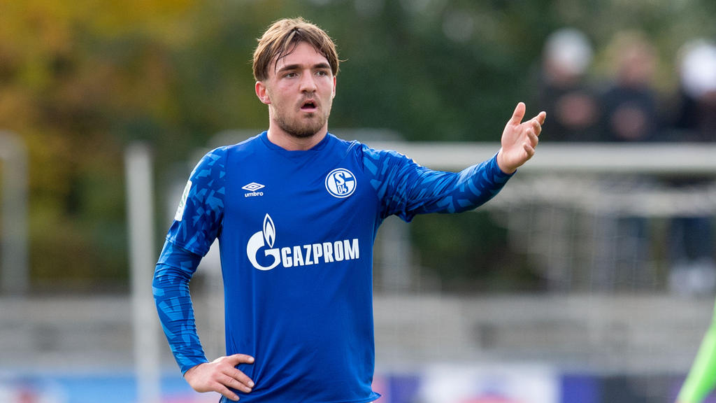 Marcel Langer verlässt den FC Schalke 04
