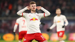 Wechselt Timo Werner nach England statt zum FC Bayern?
