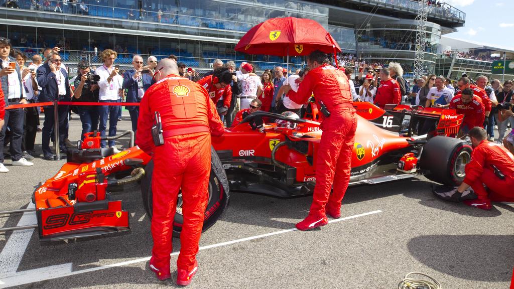 Ferrari will 2020 noch einmal richtig Geld in die Hand nehmen Ferrari will 2020 noch einmal richtig Geld in die Hand nehmen