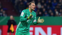 Manuel Neuer schwimmt mit dem FC Bayern auf einer Erfolgswelle