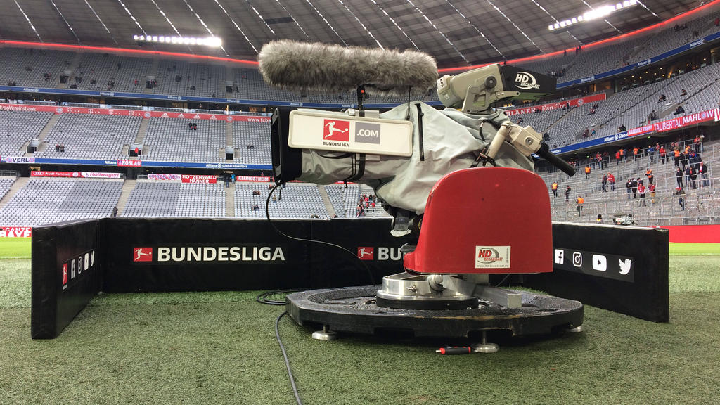 Der TV-Zoff um die Bundesliga-Übertragung spitzt sich zu