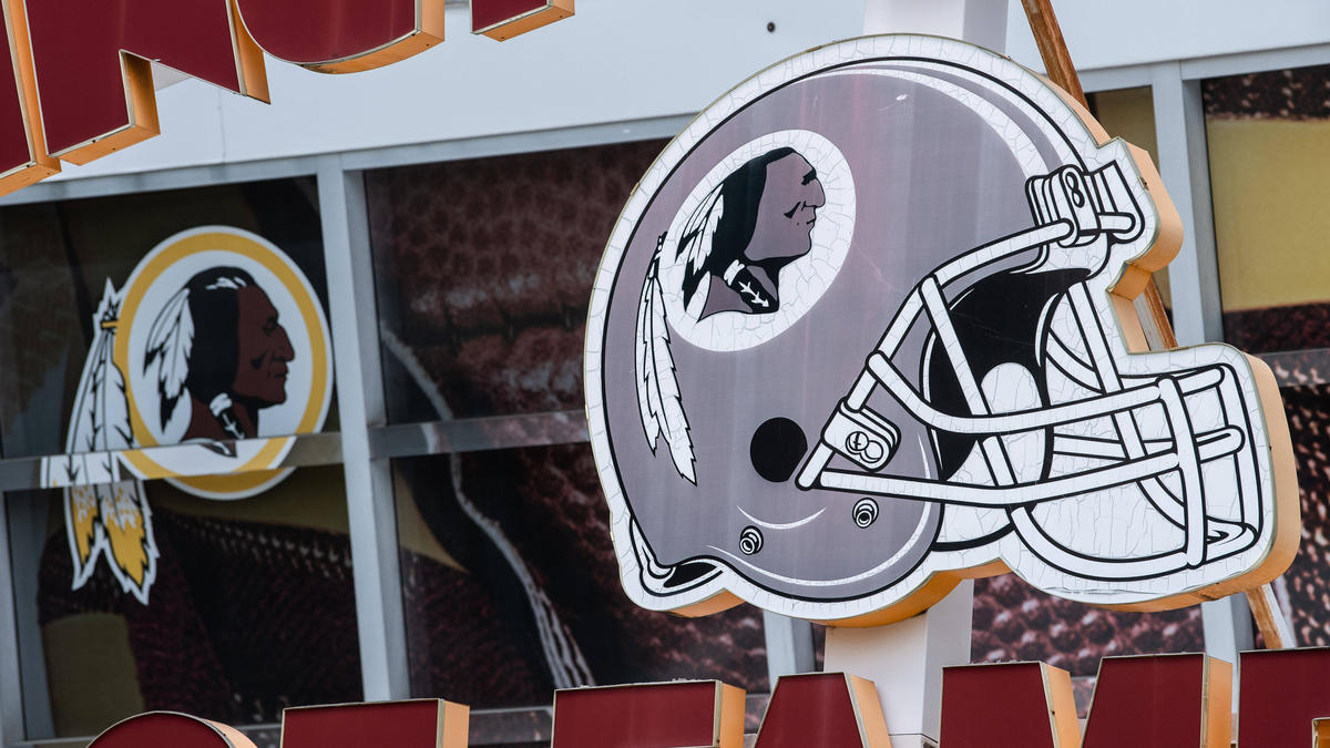 Die Washington Redskins sind Geschichte Die Washington Redskins sind Geschichte