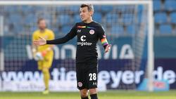 Sobota erhält keinen neuen Vertrag beim FC St. Pauli