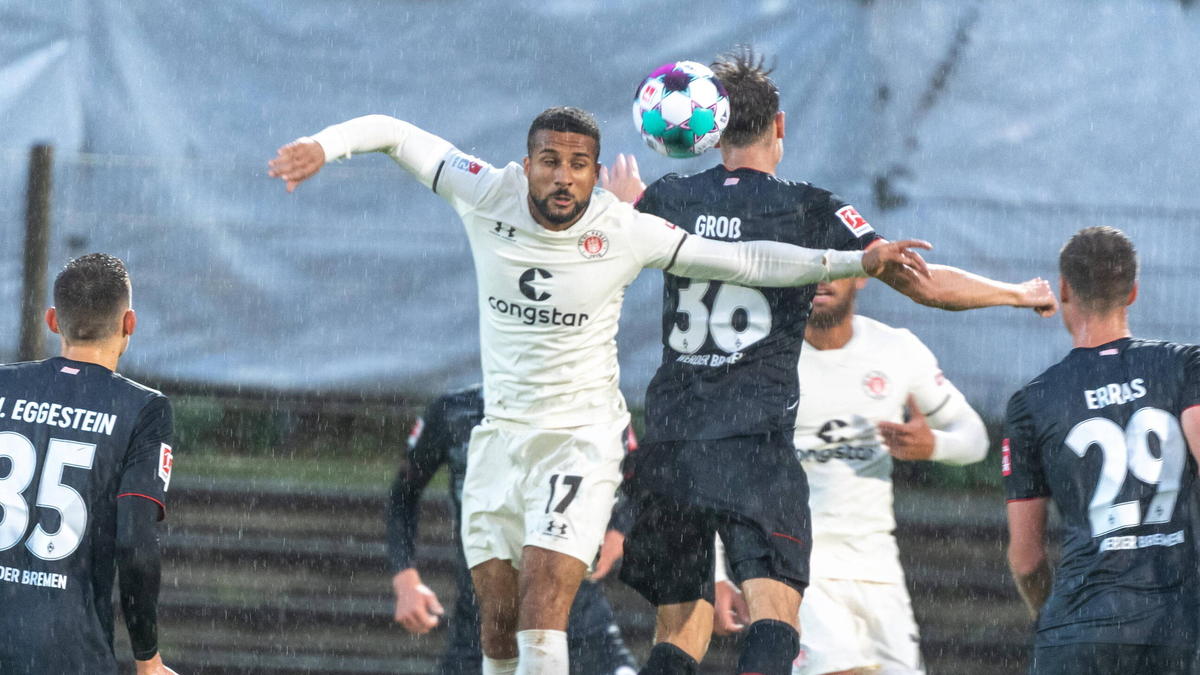 Werder Bremen gewinnt Testspiel gegen den FC St. Pauli Werder Bremen gewinnt Testspiel gegen den FC St. Pauli