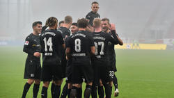 Nach sieben Spielen ohne Niederlage schnuppert der VfL Osnabrück an der Erstklassigkeit