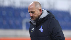 Torsten Lieberknecht wurde beim MSV Duisburg entlassen