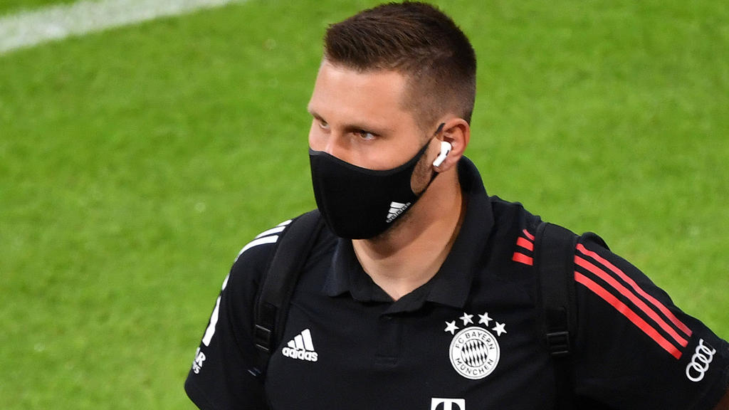 Reist zur Nationalmannschaft nach: Niklas Süle vom FC Bayern Reist zur Nationalmannschaft nach: Niklas Süle vom FC Bayern