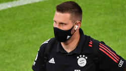Niklas Süle fehlte dem FC Bayern zuletzt