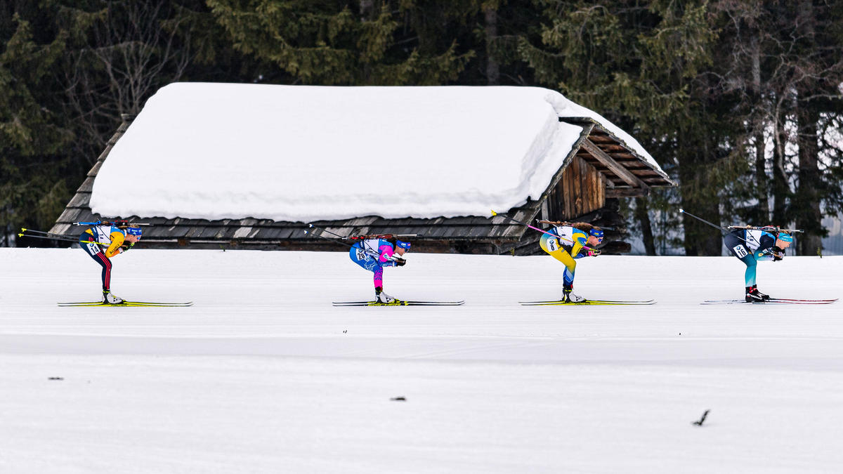 Der Trainer der russischen Biathlon-Frauen wurde positiv auf das Coronavirus getestet Der Trainer der russischen Biathlon-Frauen wurde positiv auf das Coronavirus getestet