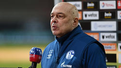 Schalke-Coach Gross setzt auf Nabil Bentaleb