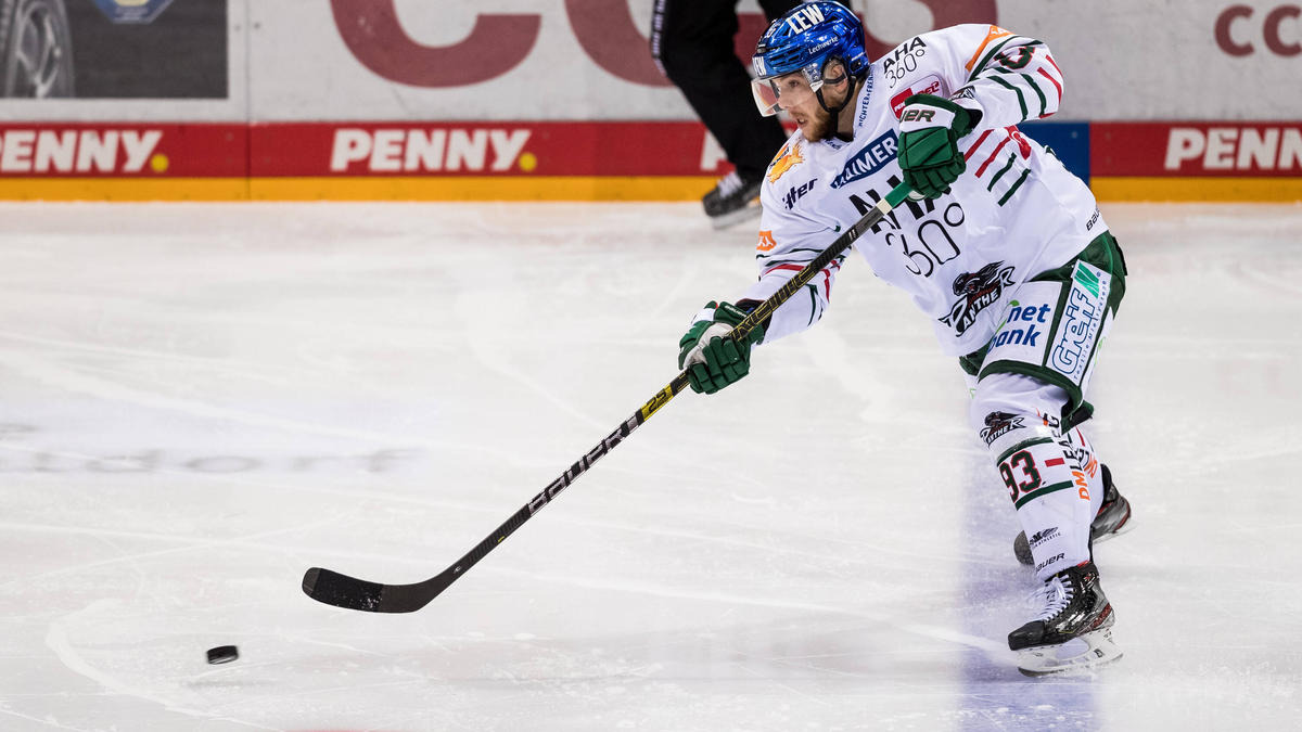 Simon Sezemsky verlässt die Augsburger Panther
