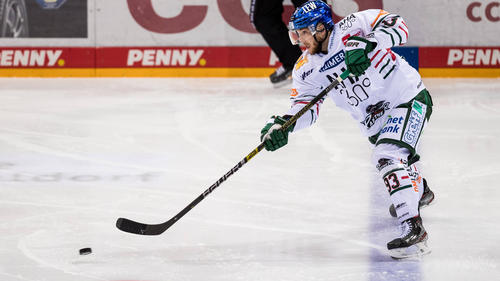 Simon Sezemsky verlässt die Augsburger Panther