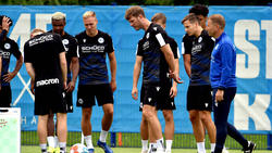 Die Arminia kassierte eine deutliche Pleite