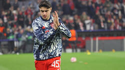 Aleksandar Pavlovic sorgt beim FC Bayern für Furore