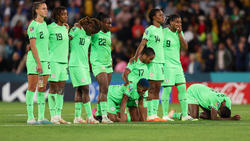 Nigeria pushed England all the way in their World Cup last-16 match