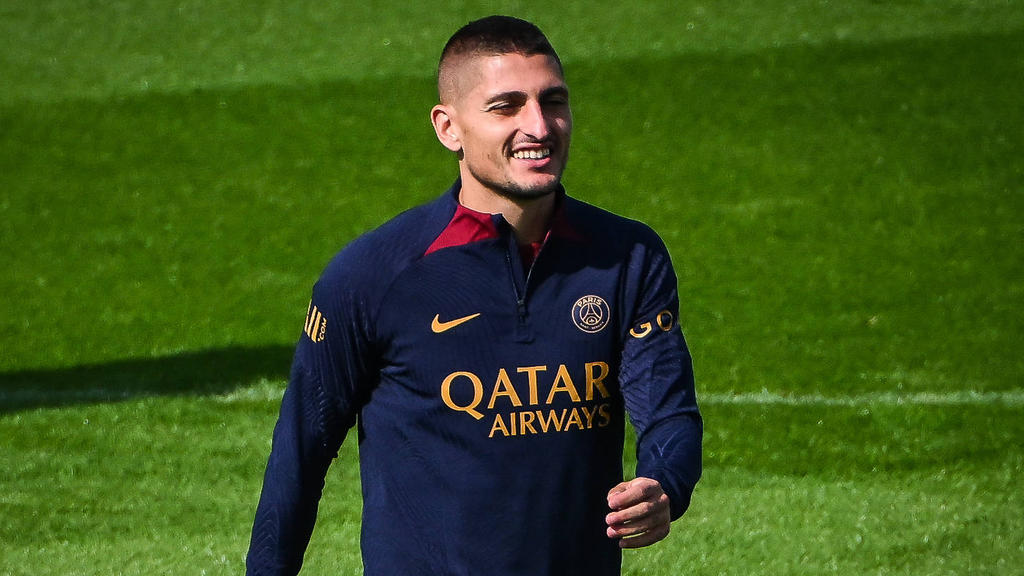 Europameister Marco Verratti spielt in den PSG-Planungen keine Rolle mehr