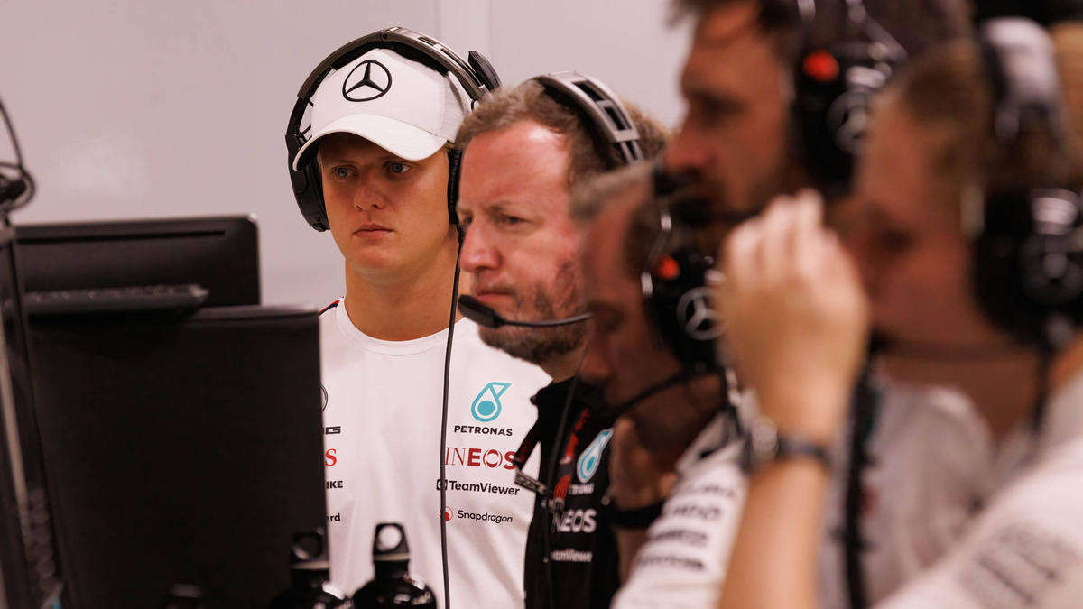 Mick Schumacher bangt um sein Formel-1-Comeback