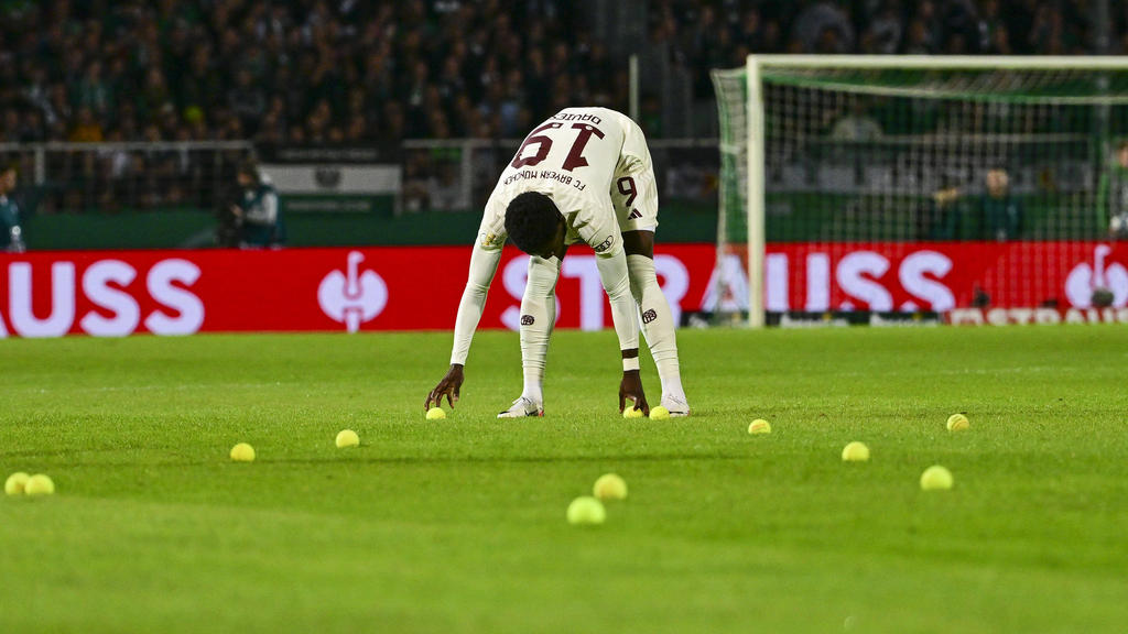 FC Bayern muss offenbar Geldstrafe berappen FC Bayern muss offenbar Geldstrafe berappen