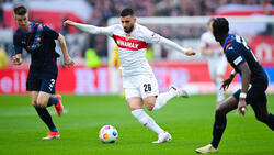 Deniz Undav hat schon 15 Tore für den VfB Stuttgart erzielt