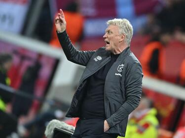 West Hams Trainer David Moyes findet: Leverkusens Bank "war eine Schande"