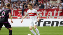 Chris Führich wird beim BVB und beim FC Bayern gehandelt