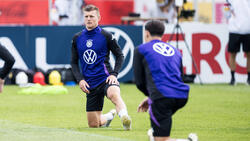 Toni Kroos will mit dem DFB-Team Europameister werden