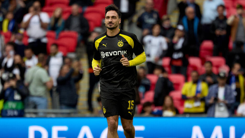 Wohin wechselt Mats Hummels nach seinem BVB-Abgang?