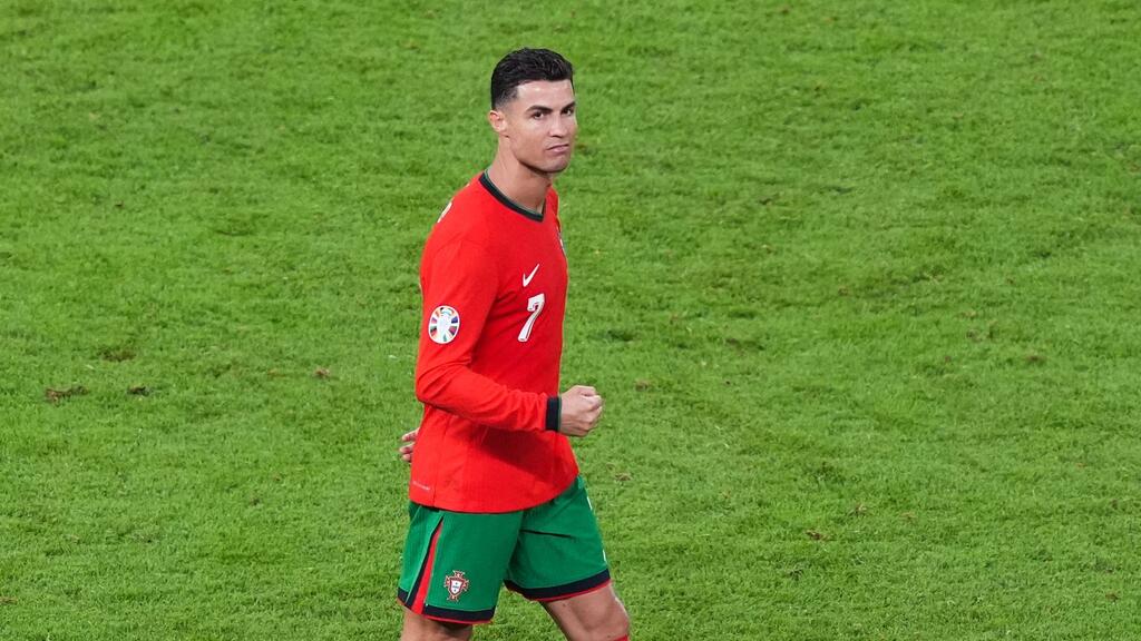 Ronaldo blieb bei der EM ohne Treffer Ronaldo blieb bei der EM ohne Treffer