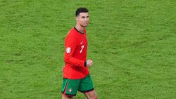 Ronaldo blieb bei der EM ohne Treffer