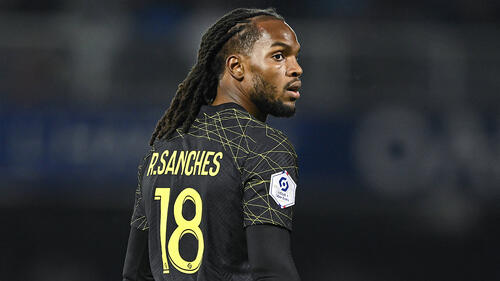 Renato Sanches có lẽ không còn tương lai ở PSG