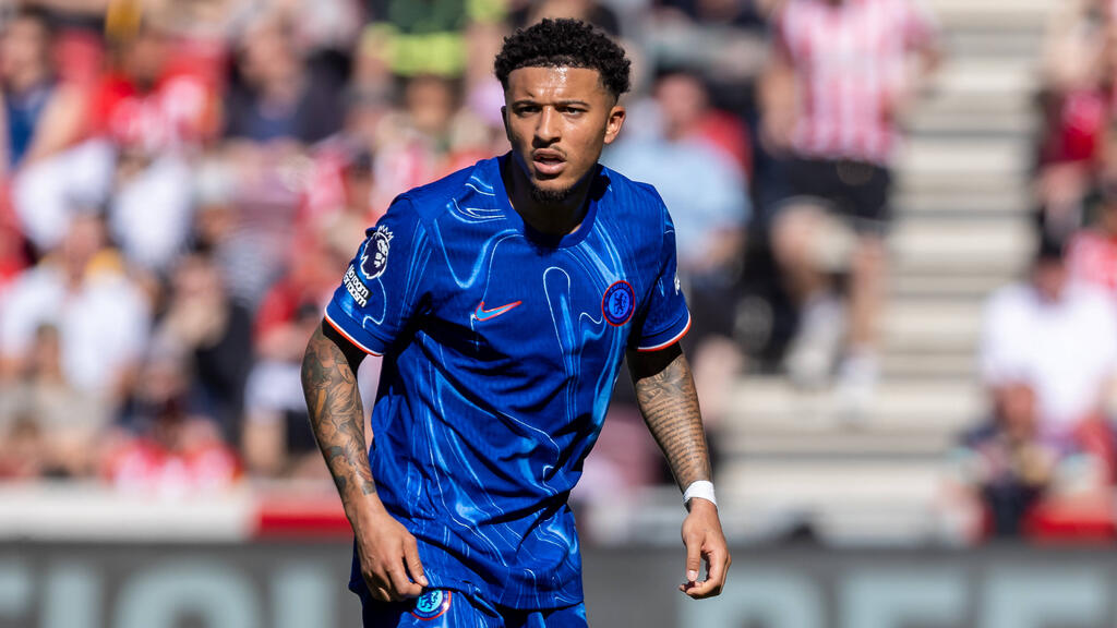 Jadon Sancho weckt Interesse innerhalb der Premier League Jadon Sancho weckt Interesse innerhalb der Premier League