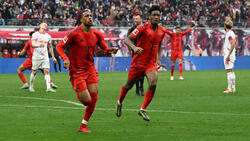 Der FC Bayern hat seine 34. Meisterschaft quasi sicher