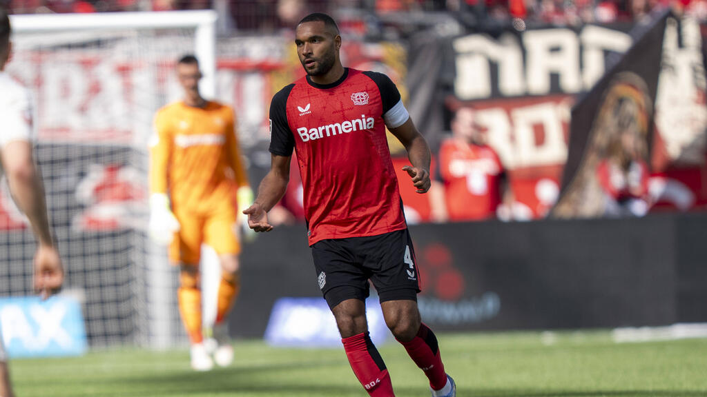 Jonathan Tah könnte im zweiten Anlauf nun doch beim FC Bayern landen Jonathan Tah könnte im zweiten Anlauf nun doch beim FC Bayern landen