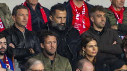 Hasan Salihamidzic wurde 2023 beim FC Bayern gefeuert