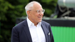 Felix Magath trainierte einst den FC Schalke 04