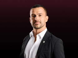 Joao Sacramento vor vier Jahren als Co-Trainer von Tottenham/Archiv