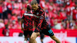 Bayer Leverkusen sucht nach einem Ersatz für Florian Wirtz
