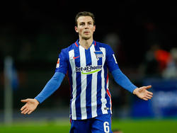 Pokal-Einsatz unsicher: Vladimir Darida