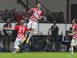 Los croatas juegan el próximo duelo de clasificación ante Italia. (Foto: Getty)