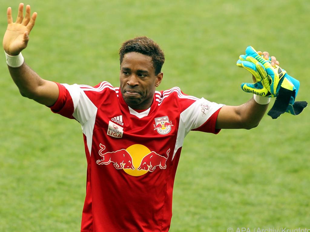 Eddie Gustafsson kehrt als Betreuer nach Salzburg zurück