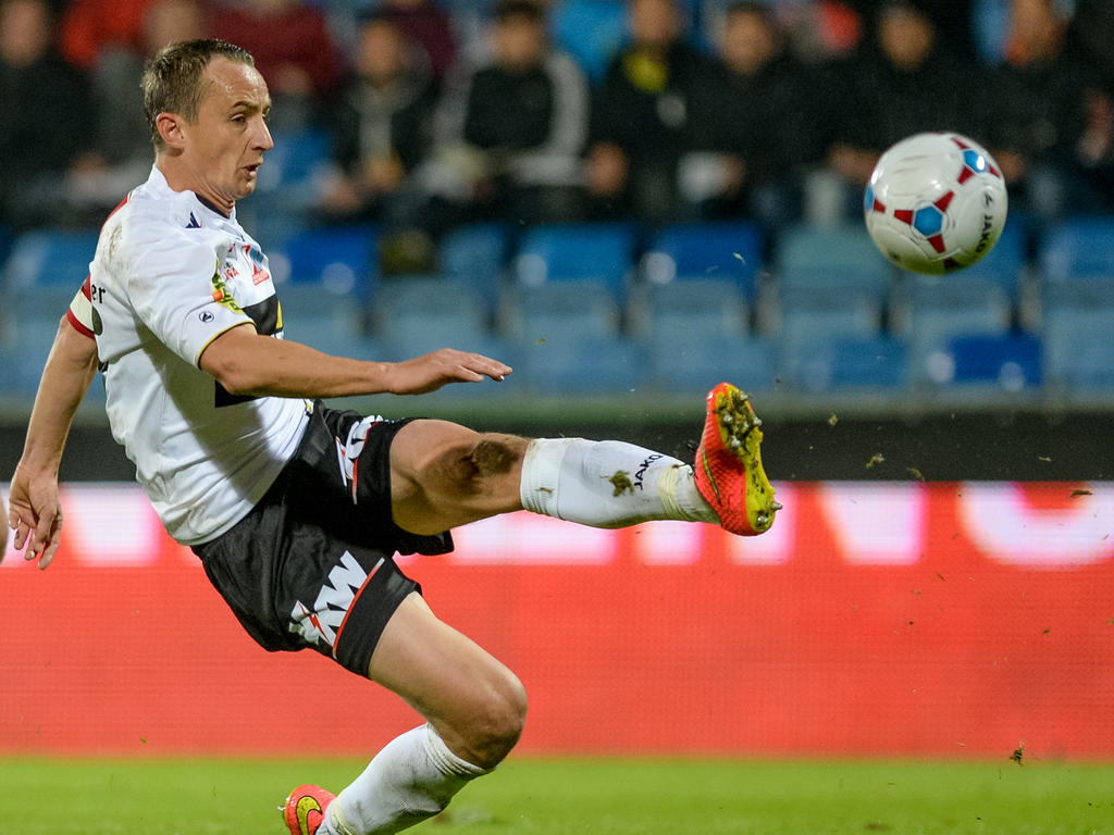Hannes Aigner bleibt der Bundesliga noch länger erhalten