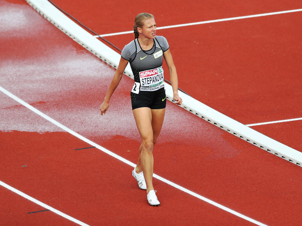 IOC-Exekutive schaltet bei Stepanova die Ethik-Kommission ein
