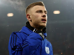 Die Zukunft von Max Meyer auf Schalke ist weiter offen