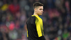 Julian Weigl konnte seine Leistenbeschwerden nicht auskurieren