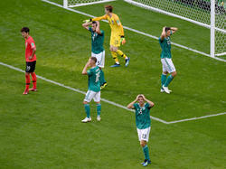 Alemania se despide del Mundial con sólo una victoria. (Foto: Getty)