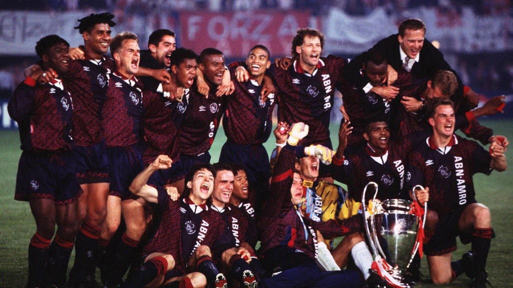 Platz 10: Ajax Amsterdam - 334 Punkte (204 Spiele)