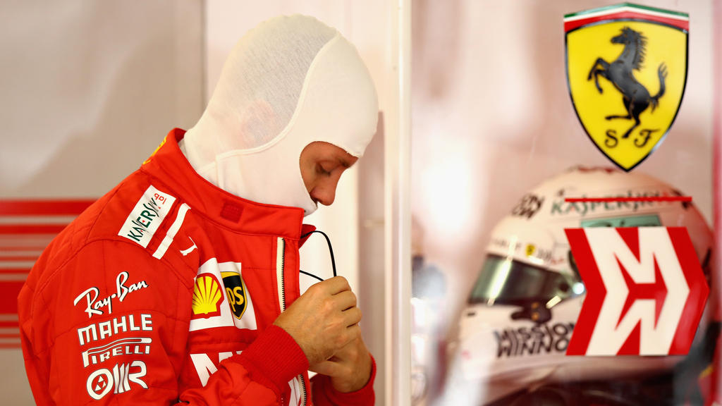 Nach Sergio Marchionnes Tod ging es mit Arrivabenes Ferrari-Team rund um Sebastian Vettel bergab Nach Sergio Marchionnes Tod ging es mit Arrivabenes Ferrari-Team rund um Sebastian Vettel bergab