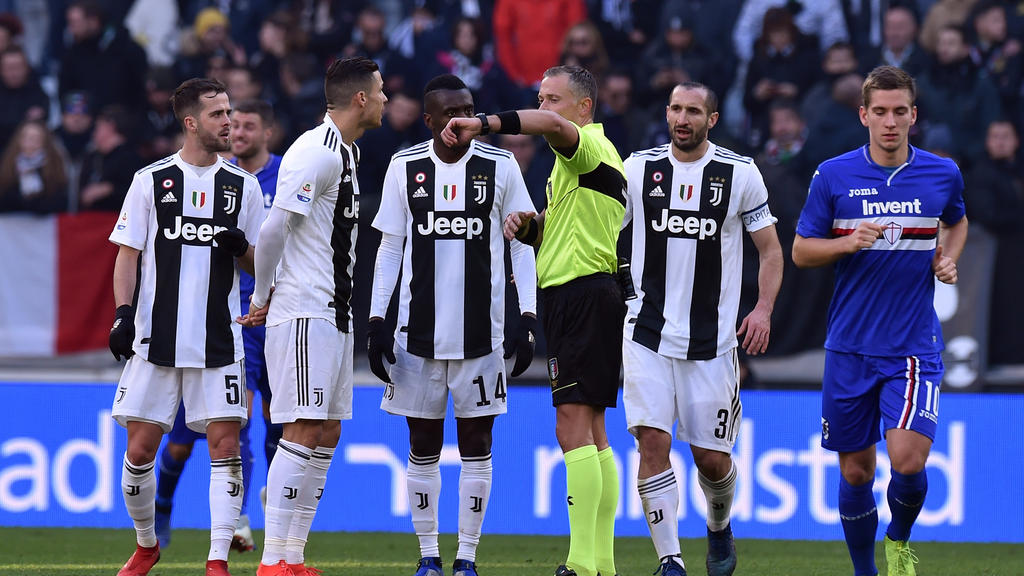 La Juventus quiere construir un equipo temible. (Foto: Getty)