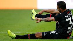 Karim Bellarabi fehlt Leverkusen auch gegen den SC Freiburg