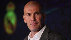 Zinedine Zidane ist zurück bei Real Madrid